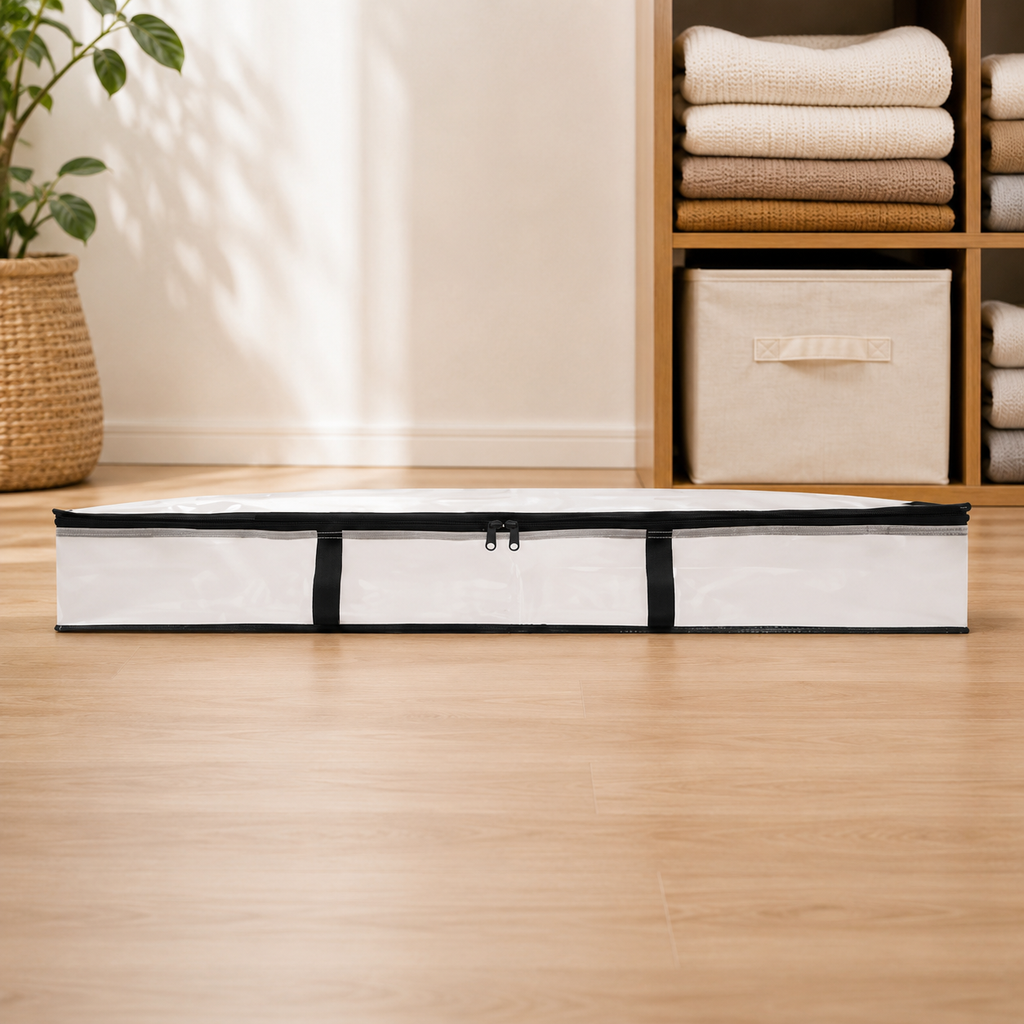 Heavy Duty Under-Bed Storage Bag
