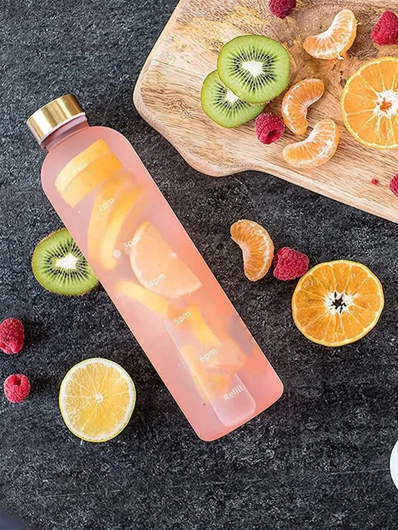 1L Motivational Sports Bottle
