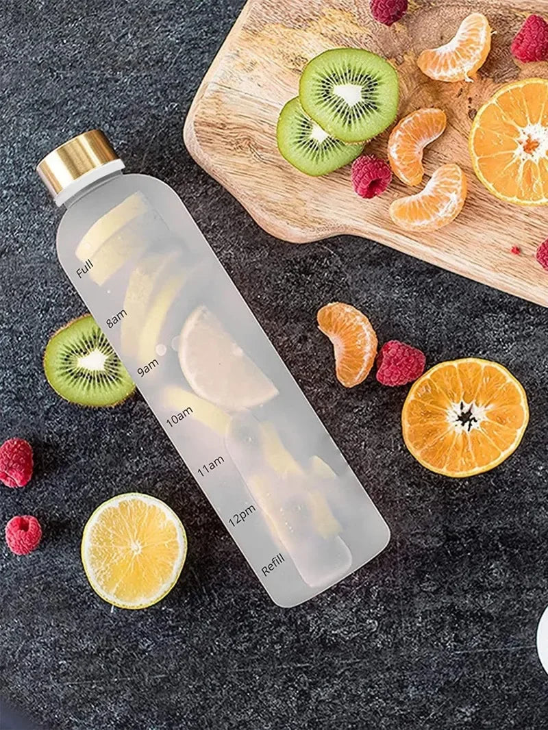 1L Motivational Sports Bottle