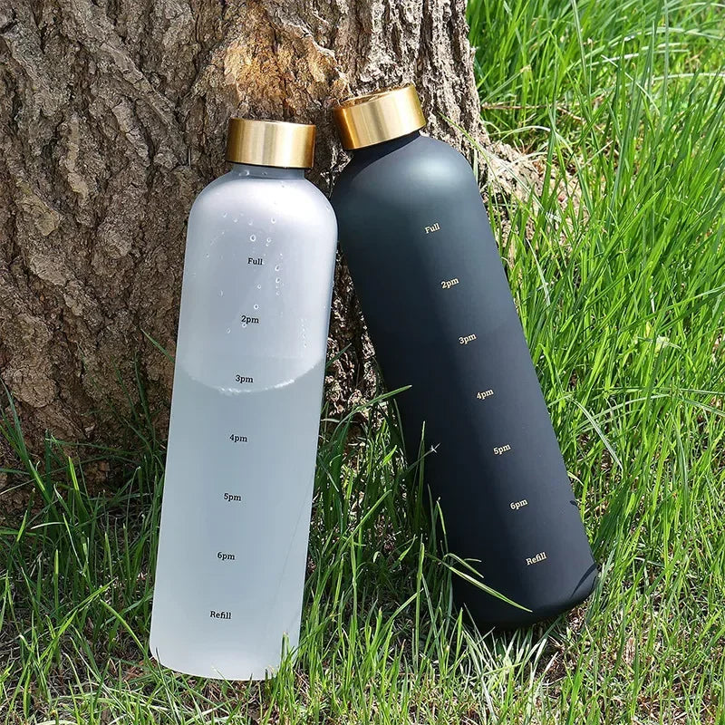 1L Motivational Sports Bottle