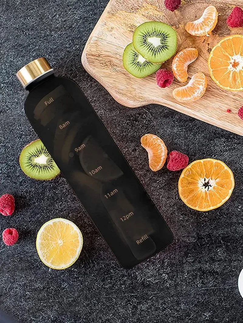 1L Motivational Sports Bottle